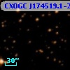 CXOGC J174519.1-285517