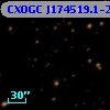 CXOGC J174519.1-290203