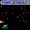 CXOGC J174519.2-285544