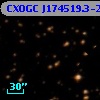 CXOGC J174519.3-285809
