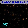 CXOGC J174519.5-290043