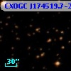 CXOGC J174519.7-285748
