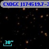 CXOGC J174519.7-290146