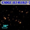 CXOGC J174519.7-290605