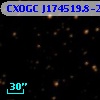 CXOGC J174519.8-290149