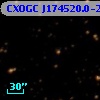 CXOGC J174520.0-290246