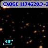 CXOGC J174520.3-285729