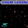 SSTGLMC G359.8987+00.0101