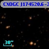 CXOGC J174520.6-290313