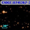 CXOGC J174520.7-285643