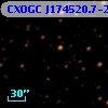 CXOGC J174520.7-290059
