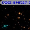 CXOGC J174520.7-290432