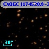 CXOGC J174520.8-285449