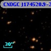 CXOGC J174520.9-290332
