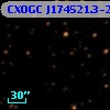 CXOGC J174521.3-290123