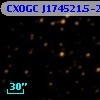 CXOGC J174521.5-290040
