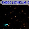 CXOGC J174521.6-285054