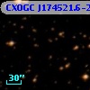 CXOGC J174521.6-285752