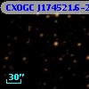 CXOGC J174521.6-290050