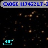 CXOGC J174521.7-290022