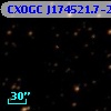 CXOGC J174521.7-290156