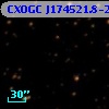 CXOGC J174521.8-290211
