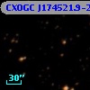 CXOGC J174521.9-290256