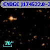 CXOGC J174522.0-285649