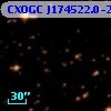 CXOGC J174522.0-285729