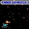 CXOGC J174522.3-285538