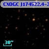 CXOGC J174522.4-290107