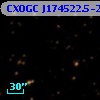 CXOGC J174522.5-290224