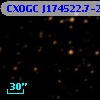 CXOGC J174522.7-290045