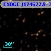 CXOGC J174522.8-285919