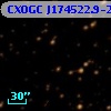 CXOGC J174522.9-285926