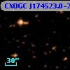 CXOGC J174523.0-285657