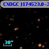 CXOGC J174523.0-290305