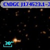 CXOGC J174523.1-285530