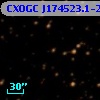 CXOGC J174523.1-285947