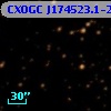 CXOGC J174523.1-290030