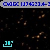 CXOGC J174523.4-285907