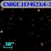 CXOGC J174523.4-290142