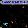 CXOGC J174523.4-290532