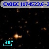 CXOGC J174523.6-285542