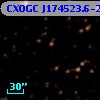 CXOGC J174523.6-285915