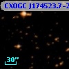 CXOGC J174523.7-285718