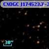 CXOGC J174523.7-285943