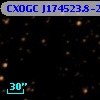 CXOGC J174523.8-290136