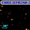 CXOGC J174524.0-290256