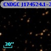CXOGC J174524.1-285919